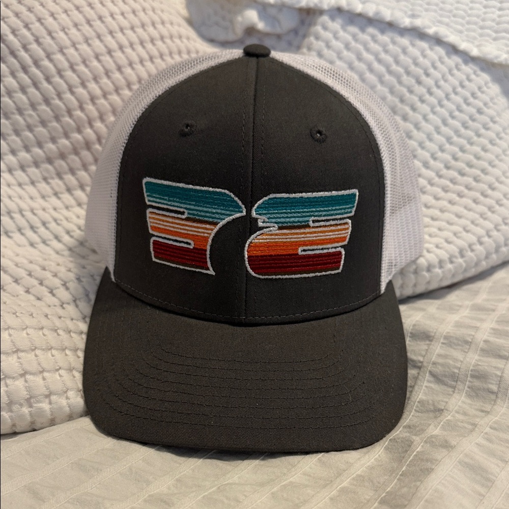 Retro Richardson SnapBack Trucker Hat
